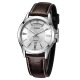 Casio (Casio) Casio (Casio) Ratio de cuarzo de negocios para hombres Ratio deportivo impermeable MTP-1381L-7av Cinturón blanco