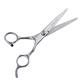 Laiwang Brothers Pet Grooming Scissors Cat and Dog Flat Shear Trimming Shears Professional Hair Clipper Beauty Supplies Straight Cut 7 Inches