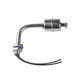 XMSJ Elecl Seitenmontierter Edelstahl kleiner Schwimmerschalter Flüssigschalter Wasserspiegel-Schalter Ellbogen Biegung Rohrstange 122 mm (ESC12210) 1A1 (unter 110 V)