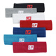 LP SUPPORT sports headband men and women basketball running hair band headband antiperspirant sweat belt fitness equipment headband 661 light blue men and women