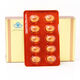 Xianzhilou Ganoderma lucidum spore öl weichkapseln gebrochen wand ganoderma lucidum spore pulvere extraktion verbessert immunitätsgesundheit geschenke für Eltern 10 Kapseln*1 Box (neue Kunden kaufen 1 kostenlos 1 Box 2 Boxen Limited auf 1 Bestellung)