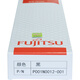 Fujitsu DPK700 original black ribbon (applicable to DPK700\710 series)