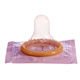 Imported by Japan Fuji Latex 003 Ultra-thin Cutie thermal lubricating condom condom 12-piece medium size