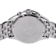CITIZEN CITICWORKWORK Men's Watch Optical Kinetic Energy Stainless Steel Strap 3-Eyes Chronograph Business Watch Pre-sale Black Disk AT2140-55E