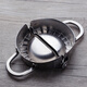 304 stainless steel dumpling maker kitchen household dumpling mold wonton dumpling mold press dumpling wrapper pinch clamp lazy tool