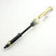 
Yongsheng 698 transparent demonstration piston 14k gold pen 001 transparent gold clip 14k gold pen nib 0.5 0.5mm