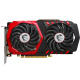 【9成新】微星（MSI）GeForce GTX 1050 Ti GAMING X 4G 1290-1493MHZ 128BIT GDDR5 旗舰红龙 吃鸡显卡