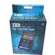 TES Taiwan electromagnetic wave radiation detector household radiation tester high voltage line computer home appliance radiation gauss meter Taiwan Taishi TES1390 (low frequency 30-300Hz