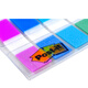 3M INDEX Étiquettes autocollants autocollants autocollants Fluorescent Indication Classification autocollants Papier Les élèves peuvent écrire des autocollants de célébrités Internet bandes transparentes N Times Stickers Autocollants Strong Autocollants Key Notebook Bookmark Stickers 683-9CF (9 couleurs)