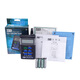 TES Taiwan electromagnetic wave radiation detector household radiation tester high voltage line computer home appliance radiation gauss meter Taiwan Taishi TES1390 (low frequency 30-300Hz