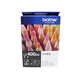 
Brother LC400BK ink cartridges are suitable for MFC-J430W J625dW J6910DW 6710DW 825dw LC400 four-color ink cartridges set