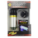 NEXTORCH GLO-TOOB Song Road 11 mode tactical signal light diving light CR123A battery Amber