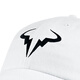Nike baseball cap men and women tennis cap sun hat Nadal bullhead nike baseball hat 850666-101 white