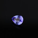 TIYA Colorful Tanzanite, loose tanzanite stone, 1-1.5ct each T001 dark blue water drop 7x5x3mm