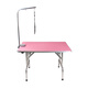Chunzhou N-304 Folding Beauty Table Beauty Table Pet Dog and Cat Beauty Supplies Purple