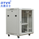 Gabinete de la Guardia DTVS Datang 5012 Gabinete de red Estándar de 19 pulgadas 0.7M 12U Gabinete engrosado en todo el país, almacenes múltiples y boletos adicionales incluidos
