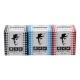 
Boss brand pen ink fragrance, daily writing, notes and diaries, glass bottles, 55ML, black writing, red correction, blue and black medical prescription pen ink, 854, blue and black non-carbon (2 bottles)
