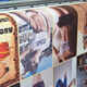 Jumengwu X-Men Wolverine Logan Tapete Tapete Wandmalerei Dekoration Poster Personalisiertes kreatives Poster Internet Cafe Jungen Tür Poster NB12044 50*30 cm