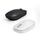 Xiaomi Mijia Wireless Mouse Portable Mouse Office Mouse Black Ergonomic Design