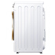 Galanz (Galanz) 9-common Jin [Jin equals 0.5 kg] fully automatic drum washing machine, first-level frequency conversion, energy-saving and sterilization, large household capacity, white XQG90-T512V