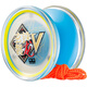 Audi Double Diamond Yo Yo Toy Yo Yo Firepower Boy Wang Youfeng Boy Yoyo Toy Yoyo Ball Boy Toy Xuan Tie Panlong V