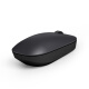 Xiaomi Mijia Wireless Mouse Portable Mouse Office Mouse Black Ergonomic Design