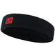 LP SUPPORT sports headband men and women basketball running hair band headband antiperspirant sweat belt fitness equipment headband 661 light blue men and women
