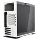 INWIN (IN WIN)301 white computer mainframe (supports MATX motherboard/240 water cooling/glass side translucent/backline/USB3.0*2)