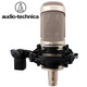 Audio-Technica AT2035 condenser microphone recording studio equipment set professional recording audio novel recording anchor live broadcast complete set of computer karaoke external sound card mobile phone microphone AT2035+ Aiken U SOLO live sound card set