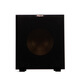 Klipsch R-10SW audio speaker 10-inch wooden active subwoofer audio/home theater/super bass (black)
