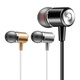 Magic Windman In-Ear Auriculares Mobile Phonphones Heavy Hifi Estéreo Control con auriculares adecuados para Samsung Letv Lenovo Gionee Coolpad Beauty Pictures otras marcas y modelos, etc.
