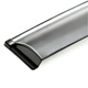 Toyota RAV4 rain shield and window rain shield, specially modified for 16-17-18/19/20 style rain shields and rain strips. Toyota RAV4 (14-15-16-17-18-19 style, electroplated bright strips, rain shield, four pieces