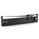 Tianse (Tianse) Tianse convient au ruban Epson LQ690K S015555; 675kt; Ruban d'imprimante de 106 kf [1 paquet] Ribbon LQ690K