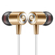 Magic Windman In-Ear Auriculares Mobile Phonphones Heavy Hifi Estéreo Control con auriculares adecuados para Samsung Letv Lenovo Gionee Coolpad Beauty Pictures otras marcas y modelos, etc.