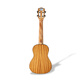 AUV UKULELE ACACIA Holz Massivholz Furnier Uklili Anfänger spielen und singen Finger spielen fortgeschrittene kleine Gitarren-Musikinstrumente Ukulele Kinder Erwachsener 26-Zoll-Pfirsich-Blossom Core Full Single at100