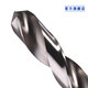 Dongcheng electric hand drill twist drill bit, high speed steel straight handle, iron, wood and soft metal drilling 8.0mm