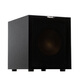 Klipsch R-10SW audio speaker 10-inch wooden active subwoofer audio/home theater/super bass (black)