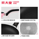 炊大皇（COOKER KING）炊大皇COOKERKING炊大皇煎锅平底不粘锅28cm无油烟牛排小煎锅电磁 WG15921红色() 26cm