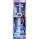 Disney (Disney) children's musical instrument toy music violin Frozen simulation musical instrument girl princess toy SWL-617 birthday gift gift
