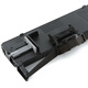 Tianse (Tianse) Tianse convient au ruban Epson LQ690K S015555; 675kt; Ruban d'imprimante de 106 kf [1 paquet] Ribbon LQ690K