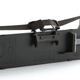 Tianse (Tianse) Tianse convient au ruban Epson LQ690K S015555; 675kt; Ruban d'imprimante de 106 kf [1 paquet] Ribbon LQ690K