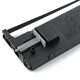 Tianse (Tianse) Tianse convient au ruban Epson LQ690K S015555; 675kt; Ruban d'imprimante de 106 kf [1 paquet] Ribbon LQ690K