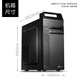 PC Boss i5-13400/F 10 cores 16 threads office business home DIY computer desktop host 8GB memory + 500GB SSD solid state drive GT710 2GB independent graphics card 3 interfaces