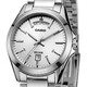 Casio (CASIO) couple watch multi-function belt quartz watch MTP-1370D-7A1/1241D-4A