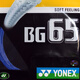 YONEX尤尼克斯羽毛球线YY日本产全型号专业高弹耐打羽毛球拍线 【1条】BG65 耐打【主图8色选】