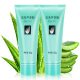 [JD Express] Perfect Aloe Vera Gel can be used with acne removal, acne marks, blackhead cream, after-sun repair makeup cream, moisturizing and hydrating pore shrinking lotion cream, available for men, women and children, 2 packs of Perfect Aloe Vera Gel