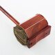 Fanchao flofair sh-03 instrumento orquestal étnico de palo de rosa roj