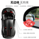 Digalen pequeño espejo redondo retrovisor retrovisor espejo pequeño espejo redondo pequeño espejo de punto ciego inverso espejo 360 grados ilimitables ajustables auxiliares auxiliares de reflexión ciego suministros automotrices ensamblaje
