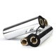 SINRIOCODE (SINRIO) Zebra GK888/ZD888 label machine special ribbon 110mm*70m barcode machine carbon tape W848 wax base