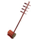 Fanchao flofair sh-03 instrumento orquestal étnico de palo de rosa roj